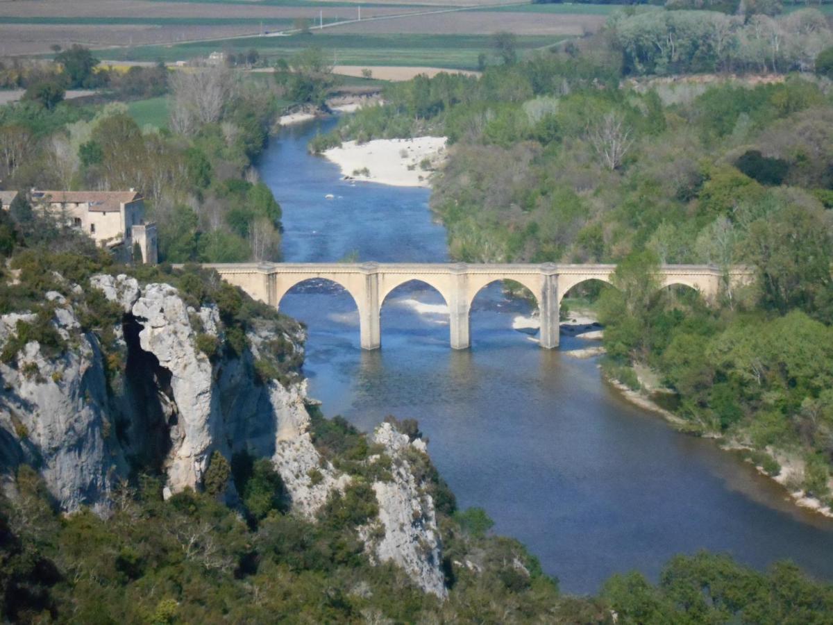 Collorgues Chantegarrigue מראה חיצוני תמונה