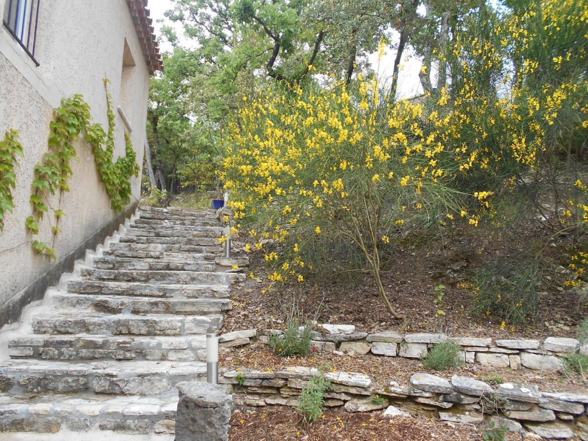 Collorgues Chantegarrigue מראה חיצוני תמונה